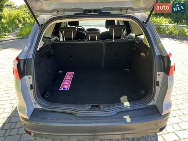 Сірий Форд Фокус, об'ємом двигуна 1.6 л та пробігом 191 тис. км за 8300 $, фото 16 на Automoto.ua