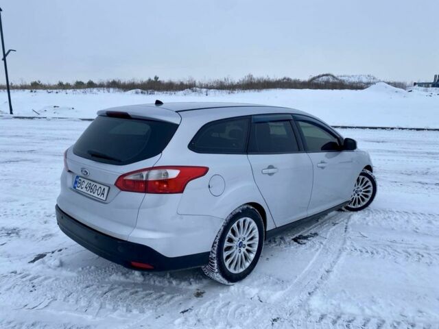 Серый Форд Фокус, объемом двигателя 1.6 л и пробегом 265 тыс. км за 5750 $, фото 4 на Automoto.ua