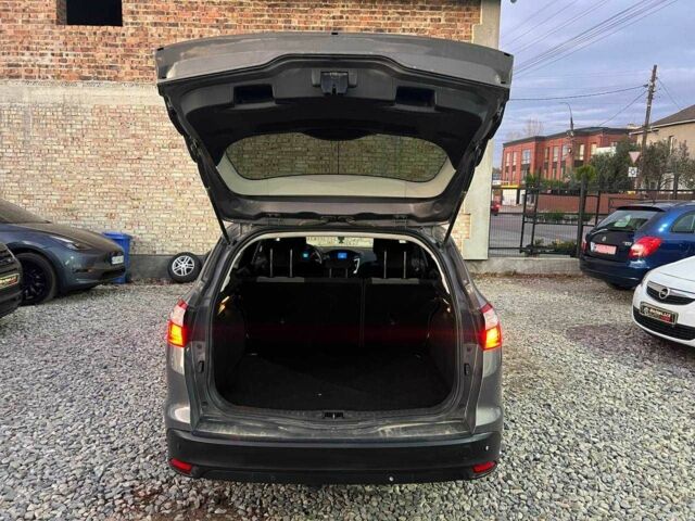 Серый Форд Фокус, объемом двигателя 1.6 л и пробегом 239 тыс. км за 6999 $, фото 11 на Automoto.ua