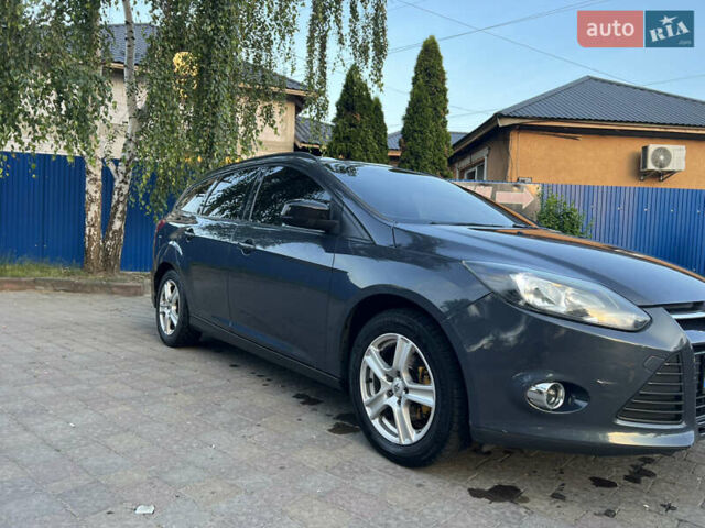 Серый Форд Фокус, объемом двигателя 1.56 л и пробегом 189 тыс. км за 7409 $, фото 4 на Automoto.ua