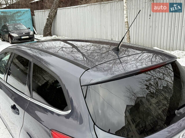 Сірий Форд Фокус, об'ємом двигуна 1.6 л та пробігом 228 тис. км за 6600 $, фото 8 на Automoto.ua