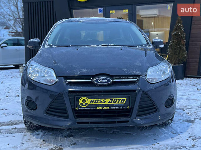 Серый Форд Фокус, объемом двигателя 1.56 л и пробегом 193 тыс. км за 7800 $, фото 1 на Automoto.ua