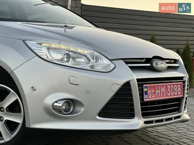 Сірий Форд Фокус, об'ємом двигуна 1.6 л та пробігом 240 тис. км за 8200 $, фото 38 на Automoto.ua