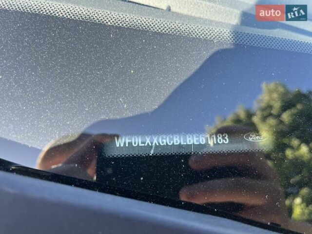 Сірий Форд Фокус, об'ємом двигуна 1.6 л та пробігом 191 тис. км за 8300 $, фото 13 на Automoto.ua