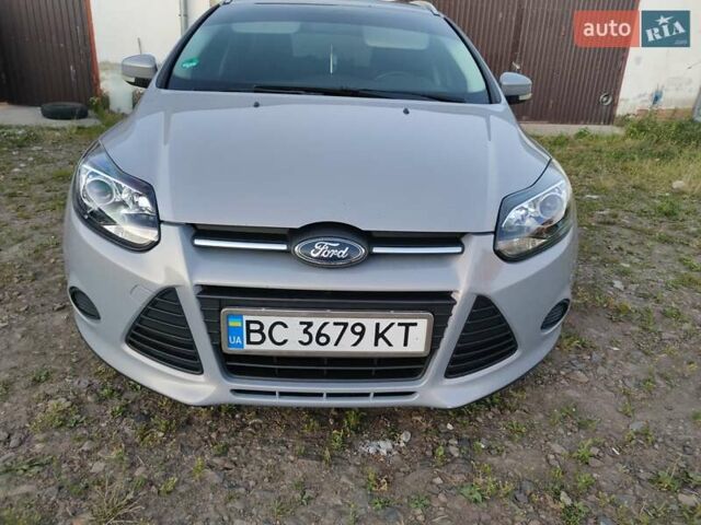 Серый Форд Фокус, объемом двигателя 1.56 л и пробегом 249 тыс. км за 7800 $, фото 7 на Automoto.ua