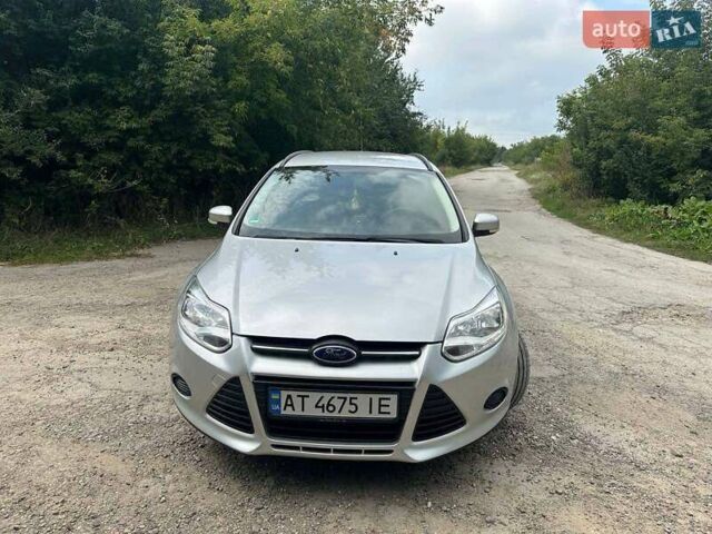 Серый Форд Фокус, объемом двигателя 1.6 л и пробегом 290 тыс. км за 6950 $, фото 2 на Automoto.ua