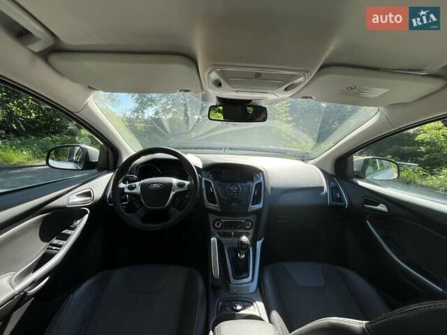 Сірий Форд Фокус, об'ємом двигуна 1.6 л та пробігом 191 тис. км за 8300 $, фото 30 на Automoto.ua