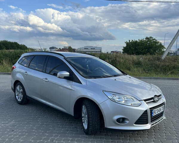 Серый Форд Фокус, объемом двигателя 1.56 л и пробегом 254 тыс. км за 7300 $, фото 8 на Automoto.ua