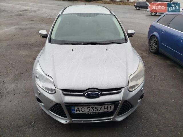 Серый Форд Фокус, объемом двигателя 1.6 л и пробегом 253 тыс. км за 6700 $, фото 17 на Automoto.ua