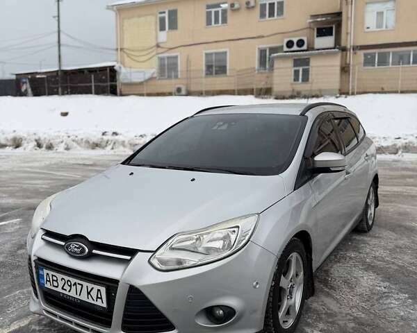 Серый Форд Фокус, объемом двигателя 1.56 л и пробегом 279 тыс. км за 6300 $, фото 12 на Automoto.ua