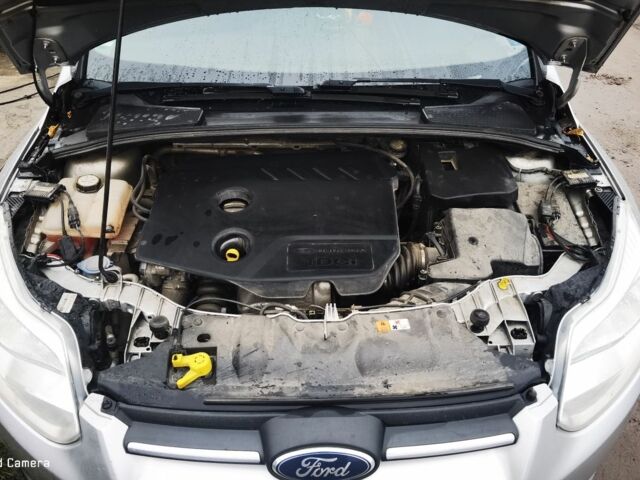 Сірий Форд Фокус, об'ємом двигуна 1.6 л та пробігом 274 тис. км за 6750 $, фото 8 на Automoto.ua