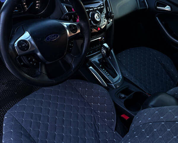 Серый Форд Фокус, объемом двигателя 2.01 л и пробегом 230 тыс. км за 7900 $, фото 5 на Automoto.ua