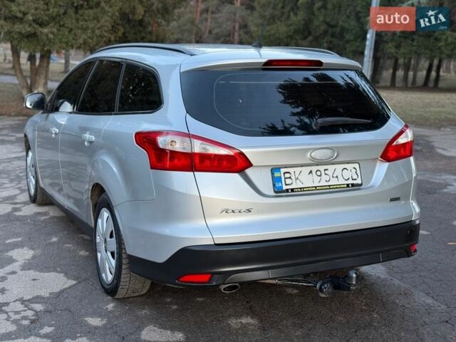 Сірий Форд Фокус, об'ємом двигуна 1.56 л та пробігом 278 тис. км за 5950 $, фото 19 на Automoto.ua