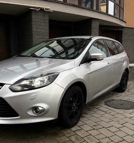 Сірий Форд Фокус, об'ємом двигуна 1.6 л та пробігом 254 тис. км за 7200 $, фото 2 на Automoto.ua