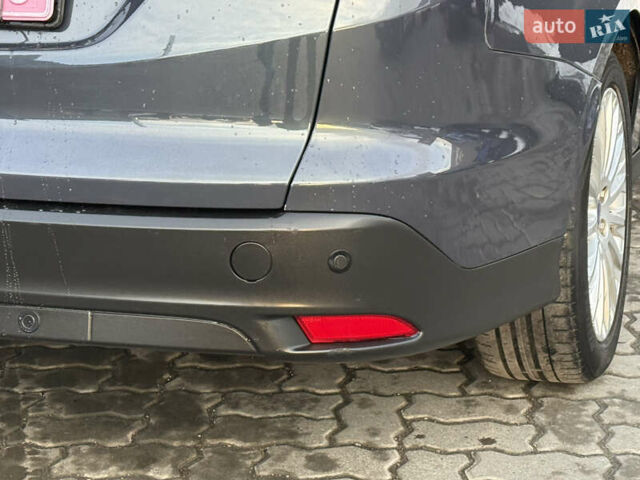 Серый Форд Фокус, объемом двигателя 1.6 л и пробегом 228 тыс. км за 7850 $, фото 32 на Automoto.ua