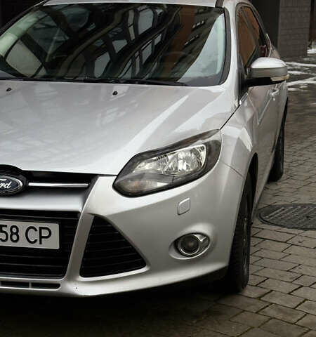 Сірий Форд Фокус, об'ємом двигуна 1.6 л та пробігом 254 тис. км за 7200 $, фото 8 на Automoto.ua