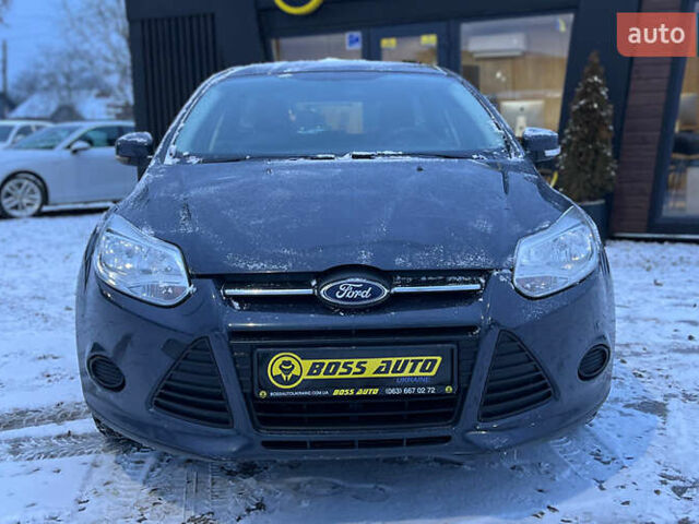 Серый Форд Фокус, объемом двигателя 1.56 л и пробегом 193 тыс. км за 7800 $, фото 2 на Automoto.ua
