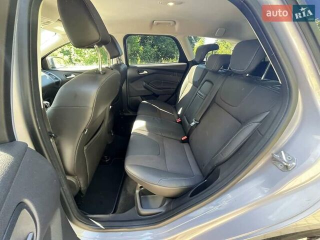 Сірий Форд Фокус, об'ємом двигуна 1.6 л та пробігом 191 тис. км за 8300 $, фото 34 на Automoto.ua