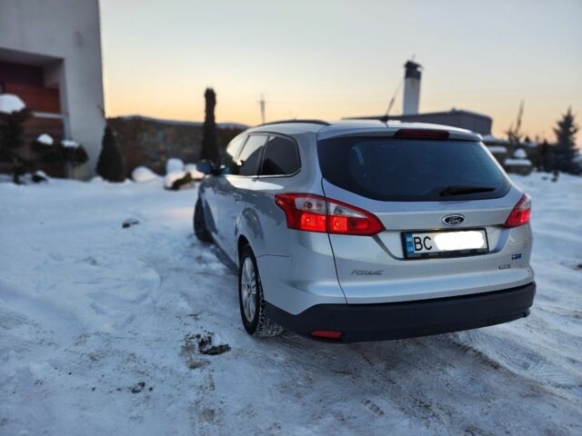 Серый Форд Фокус, объемом двигателя 1.6 л и пробегом 272 тыс. км за 5499 $, фото 3 на Automoto.ua