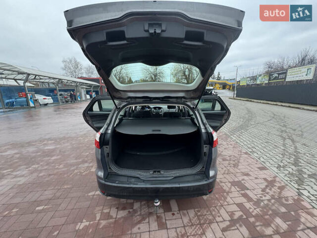 Серый Форд Фокус, объемом двигателя 1.6 л и пробегом 242 тыс. км за 7199 $, фото 15 на Automoto.ua