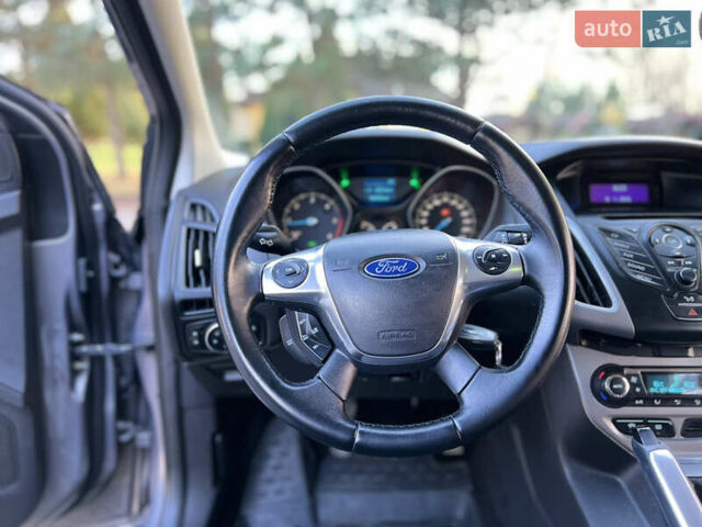 Серый Форд Фокус, объемом двигателя 1.6 л и пробегом 236 тыс. км за 6800 $, фото 50 на Automoto.ua