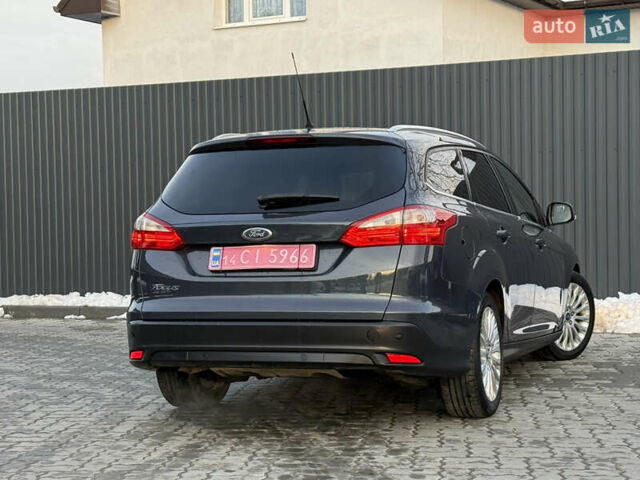 Серый Форд Фокус, объемом двигателя 1.6 л и пробегом 228 тыс. км за 7850 $, фото 20 на Automoto.ua