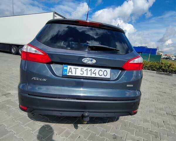 Сірий Форд Фокус, об'ємом двигуна 1.56 л та пробігом 279 тис. км за 6750 $, фото 19 на Automoto.ua