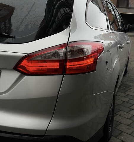 Сірий Форд Фокус, об'ємом двигуна 1.6 л та пробігом 254 тис. км за 7200 $, фото 16 на Automoto.ua