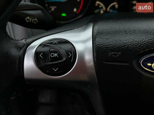 Серый Форд Фокус, объемом двигателя 1.56 л и пробегом 193 тыс. км за 7800 $, фото 12 на Automoto.ua