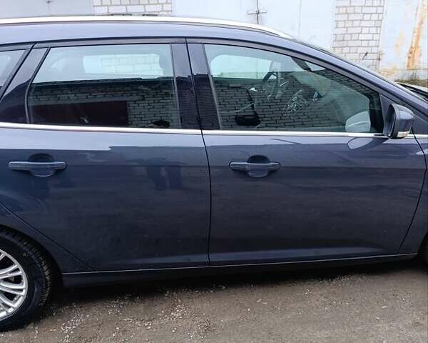 Сірий Форд Фокус, об'ємом двигуна 1.6 л та пробігом 280 тис. км за 9000 $, фото 6 на Automoto.ua