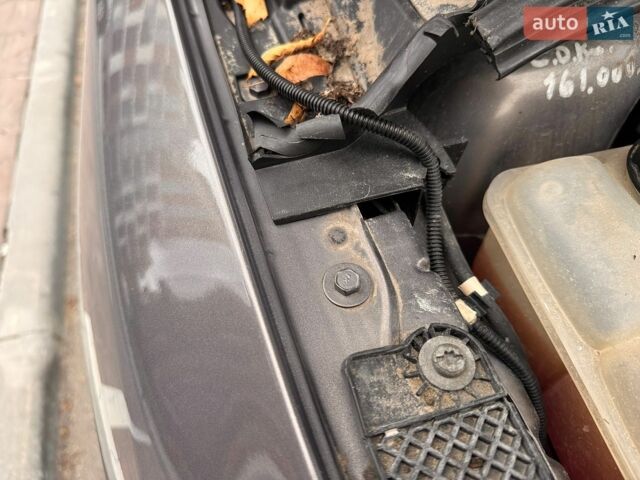 Сірий Форд Фокус, об'ємом двигуна 1.56 л та пробігом 242 тис. км за 6500 $, фото 46 на Automoto.ua