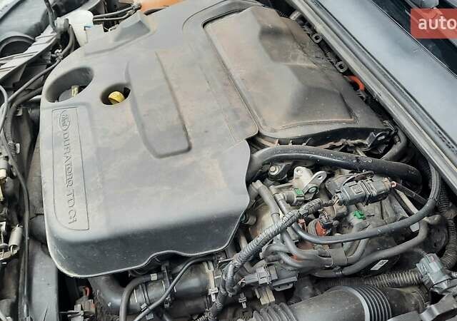 Серый Форд Фокус, объемом двигателя 2 л и пробегом 296 тыс. км за 7500 $, фото 22 на Automoto.ua