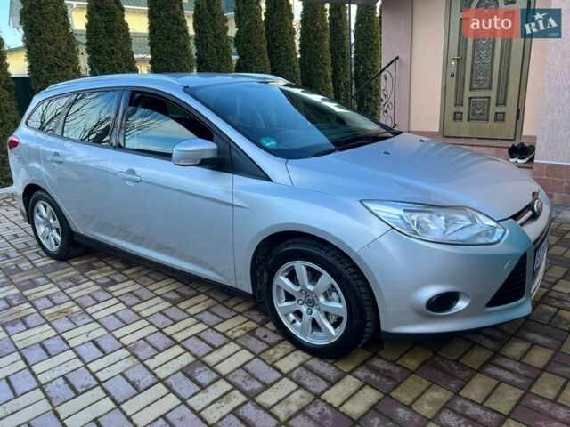 Серый Форд Фокус, объемом двигателя 1.6 л и пробегом 211 тыс. км за 7650 $, фото 9 на Automoto.ua