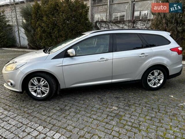 Сірий Форд Фокус, об'ємом двигуна 1.56 л та пробігом 388 тис. км за 5899 $, фото 8 на Automoto.ua