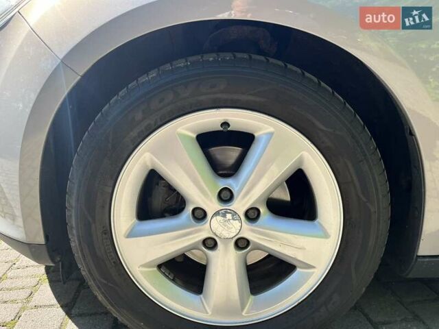 Сірий Форд Фокус, об'ємом двигуна 1.6 л та пробігом 191 тис. км за 8300 $, фото 15 на Automoto.ua
