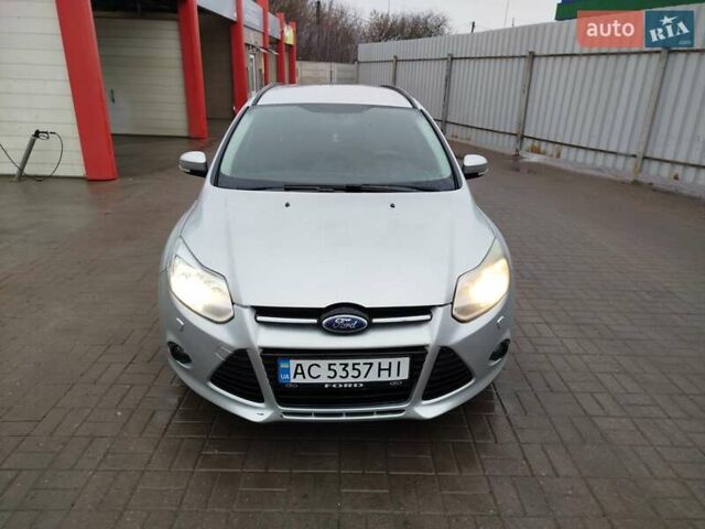 Серый Форд Фокус, объемом двигателя 1.6 л и пробегом 253 тыс. км за 6700 $, фото 29 на Automoto.ua