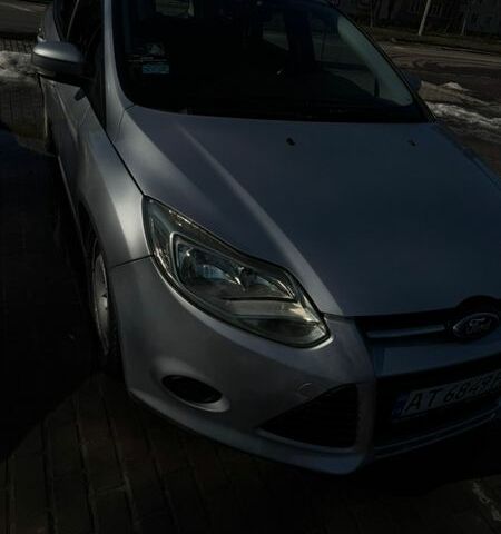 Сірий Форд Фокус, об'ємом двигуна 1.6 л та пробігом 237 тис. км за 5950 $, фото 21 на Automoto.ua