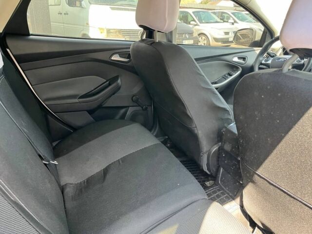 Серый Форд Фокус, объемом двигателя 1.6 л и пробегом 192 тыс. км за 6500 $, фото 10 на Automoto.ua