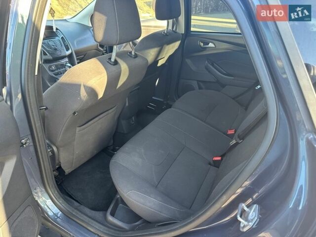 Серый Форд Фокус, объемом двигателя 2 л и пробегом 242 тыс. км за 6200 $, фото 18 на Automoto.ua