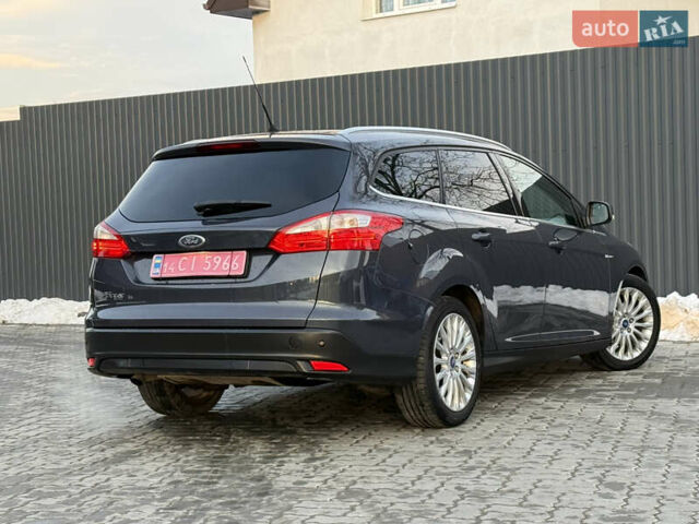 Серый Форд Фокус, объемом двигателя 1.6 л и пробегом 228 тыс. км за 7850 $, фото 25 на Automoto.ua
