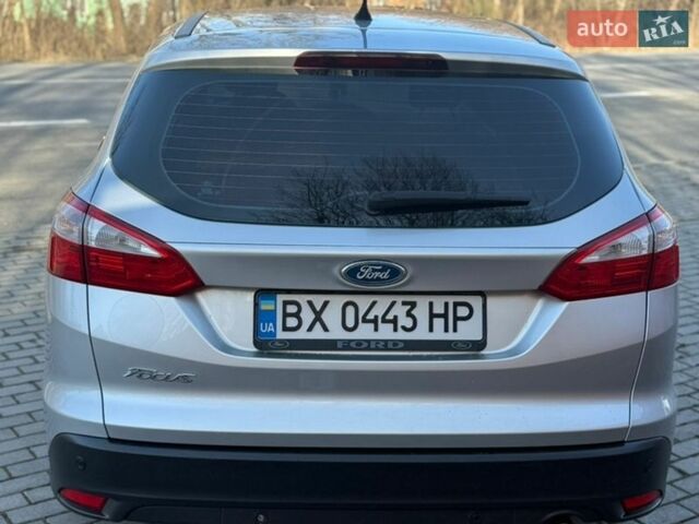 Серый Форд Фокус, объемом двигателя 2 л и пробегом 233 тыс. км за 7300 $, фото 23 на Automoto.ua