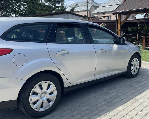 Серый Форд Фокус, объемом двигателя 1.56 л и пробегом 233 тыс. км за 7900 $, фото 1 на Automoto.ua