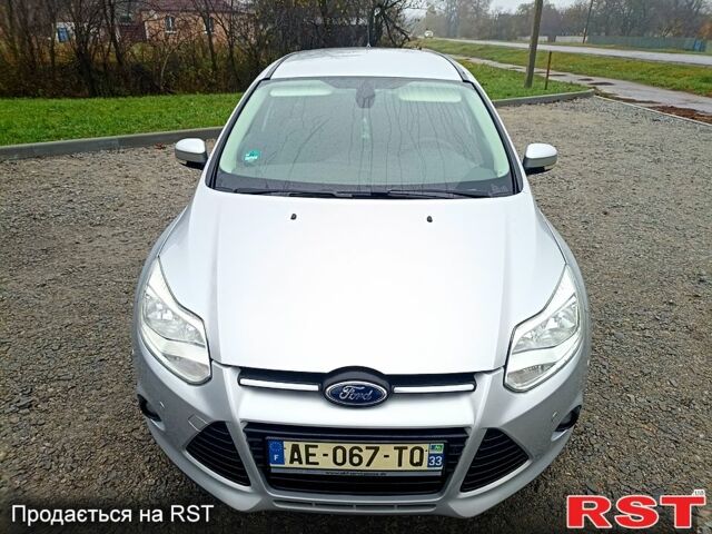 Серый Форд Фокус, объемом двигателя 1.6 л и пробегом 210 тыс. км за 7500 $, фото 3 на Automoto.ua