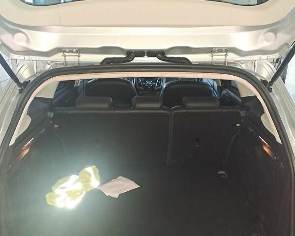 Сірий Форд Фокус, об'ємом двигуна 1.6 л та пробігом 180 тис. км за 7300 $, фото 21 на Automoto.ua