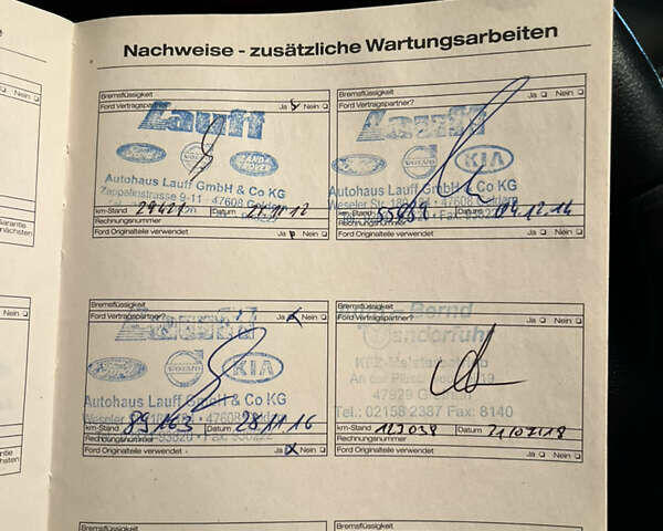 Серый Форд Фокус, объемом двигателя 1.6 л и пробегом 254 тыс. км за 6600 $, фото 30 на Automoto.ua