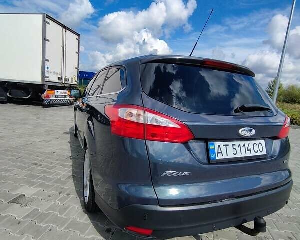 Сірий Форд Фокус, об'ємом двигуна 1.56 л та пробігом 279 тис. км за 6750 $, фото 21 на Automoto.ua
