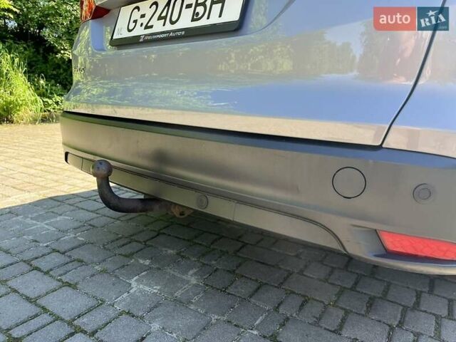 Сірий Форд Фокус, об'ємом двигуна 1.6 л та пробігом 191 тис. км за 8300 $, фото 29 на Automoto.ua