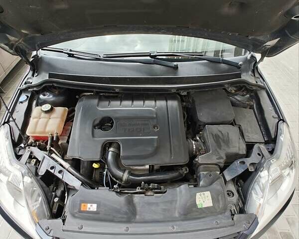 Сірий Форд Фокус, об'ємом двигуна 1.56 л та пробігом 208 тис. км за 5500 $, фото 16 на Automoto.ua