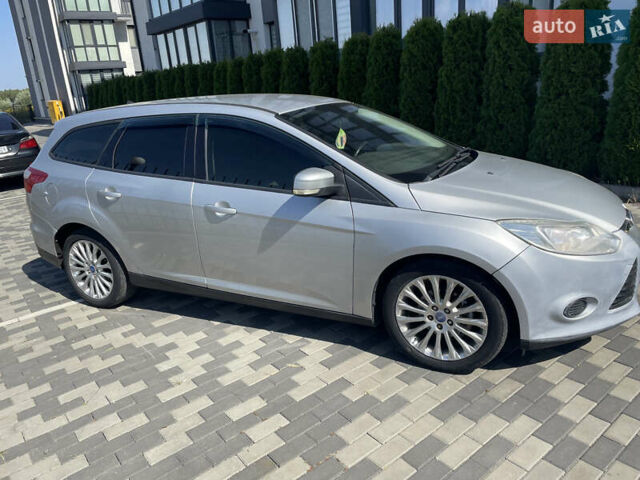 Сірий Форд Фокус, об'ємом двигуна 1.56 л та пробігом 270 тис. км за 5900 $, фото 2 на Automoto.ua