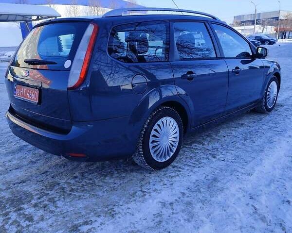 Сірий Форд Фокус, об'ємом двигуна 1.6 л та пробігом 246 тис. км за 6000 $, фото 4 на Automoto.ua